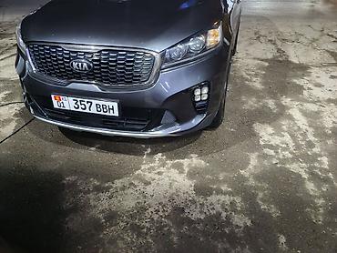 Унаа сатуу: Kia Sorento: 2018 г., 2.2 л, Автомат, Дизель, Кроссовер — 3