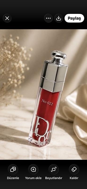 Dodaq parıldadıcı Dior Yeni — 1