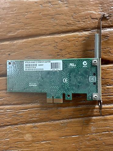 переходник эзернет: Сетевой адаптер Intel Gigabit CT Desktop Adapter (EXPI9301CTBLK) - — 1