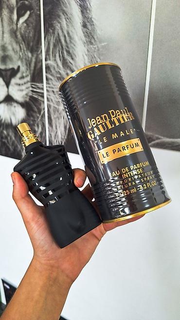 ətr: 🔥 JPG Le Male Le Parfum — kişi üçün güclü, zərif və cəlbedici seçim! 🖤 — 3