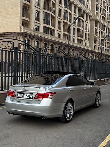 Lexus: Lexus ES: 2010 г., 3.5 л, Автомат, Бензин, Седан — 10