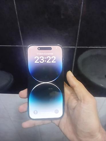 en ucuz macbook pro: IPhone 14 Pro, 128 GB, Qızılı, Simsiz şarj — 2