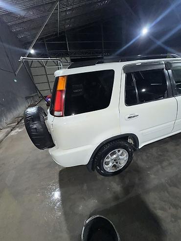 honda civic 6: Honda CR-V: 1999 г., Газ, Кроссовер — 3