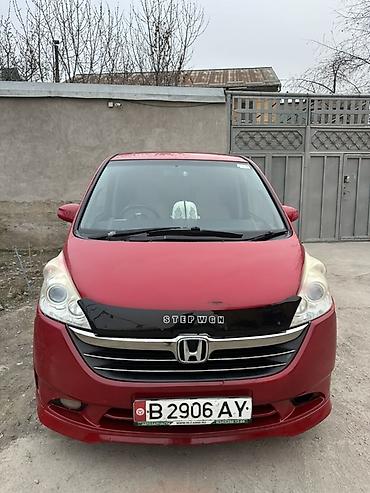 Honda: Honda Stepwgn: 2005 г., 2.4 л, Автомат, Бензин, Минивэн — 2