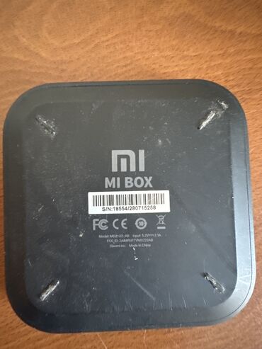 ipod nano 7 купить: Продаю mi box s 4k б/у все работает. YouTube, Netflix, браузер и тп