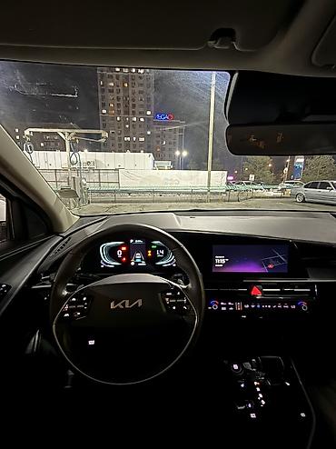 Kia: Kia Niro: 2022 г., 1.6 л, Автомат, Гибрид, Хэтчбэк — 7