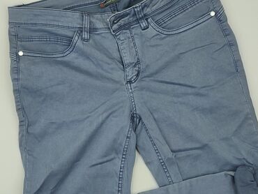 damskie legginsy do biegania: Jeans, Street One, S (EU 36), condition - Very good