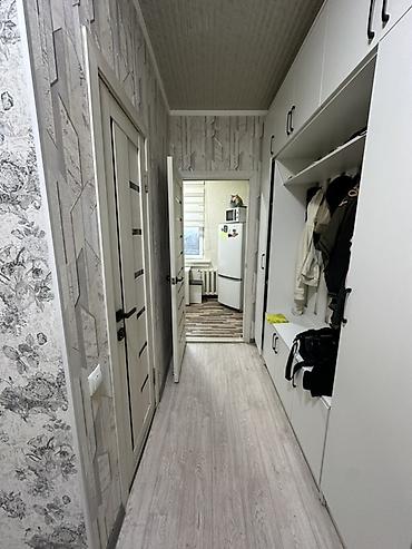 Продажа квартир: 1 комната, 34 м², 105 серия, 5 этаж, Евроремонт — 10