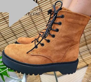 military cipele: Ankle boots, 41