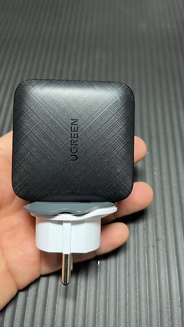 power case: Быстрая зарядка UGREEN Power Delivery Fast Charger (модель CD224) На — 3