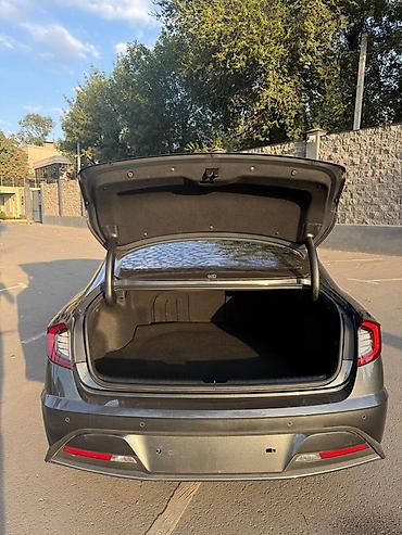 спарк купить: Hyundai Sonata: 2021 г., Автомат, Бензин, Седан — 3