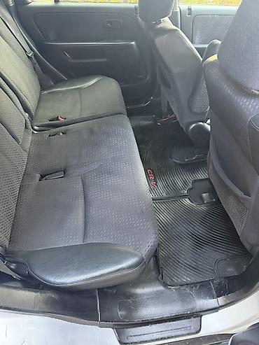 honda git: Honda CR-V: 2002 г., 2 л, Автомат, Газ, Кроссовер — 8