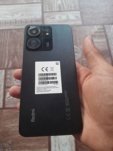 сколько стоит видеорегистратор в машину: Redmi, Redmi 13C, Б/у, 128 ГБ, цвет - Черный, 2 SIM