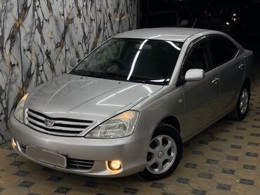 Toyota: Toyota Allion: 2003 г., 2 л, Автомат, Бензин, Седан