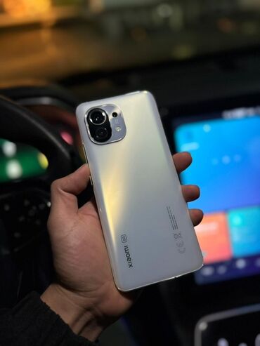купить поко м3 в бишкеке: Xiaomi, Mi 11, Б/у, 256 ГБ, цвет - Серебристый, 1 SIM, 2 SIM, eSIM