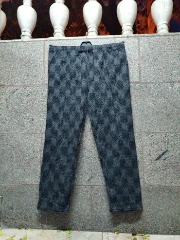 Qadın şalvarları: Şalvar, One size, rəng - Boz — 27