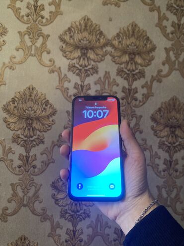 Apple iPhone: IPhone 12 Pro, 128 GB, Pacific Blue, Face ID