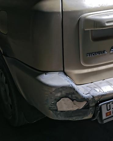 type r: Honda CR-V: 1999 г., 2 л, Автомат, Газ, Кроссовер — 6