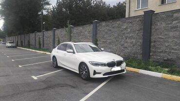 руль на х5: BMW 3 series: 2020 г., 2 л, Автоматические, Бензин, Седан
