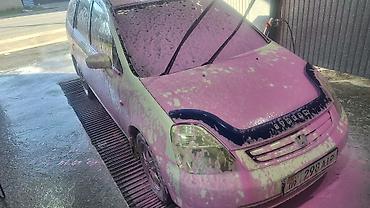 крыло на хонда стрим: Honda Stream: 2002 г., 1.7 л, Автомат, Бензин, Минивэн — 6