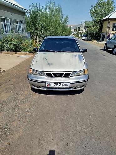 кел кел: Daewoo Nexia: 2007 г., 1.5 л, Кол менен иштөөчү, Бензин, Седан — 8