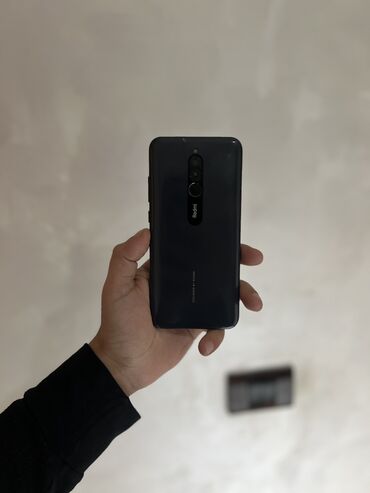 Redmi: Redmi 8, 64 GB — 6