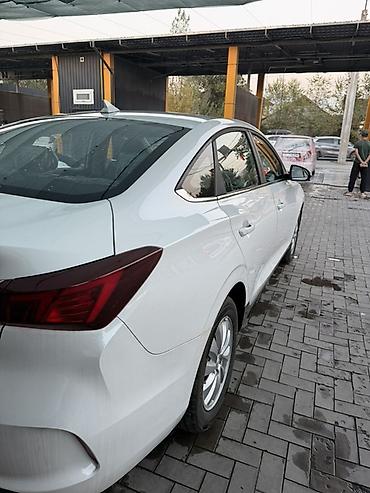 чатар: Changan Eado Plus: 2025 г., Автомат, Электромобиль, Седан — 9