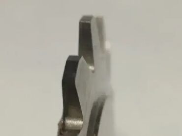 Ostali uređaji: Plocasto glodalo za izradu ozebljenja, kardana 58x1,8x22mm Pločasto — 7