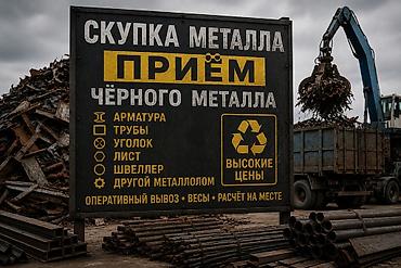 выкуп метал: Скупка металла приём приём приём чёрного металла приём чёрного металла — 1