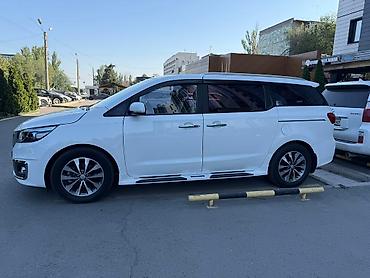 Kia: Kia Carnival: 2018 г., 2.2 л, Дизель, Минивэн — 6