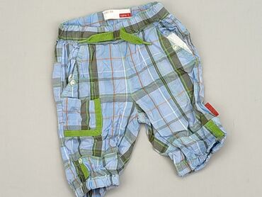spodnie w kratę dziecięce: Spodnie dresowe, Wcześniak, stan - Dobry