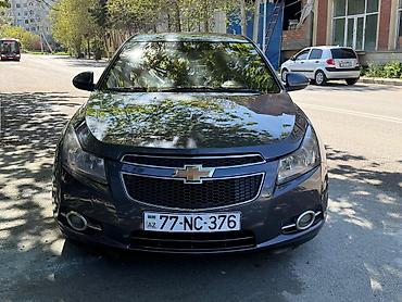 audi tt: Chevrolet Cruze: 1.4 l | 2014 il 18888 km Sedan — 3