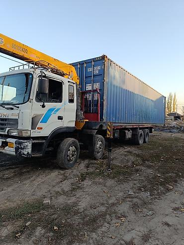 sprinter 516: Стрела 12 м, 10 т — 2