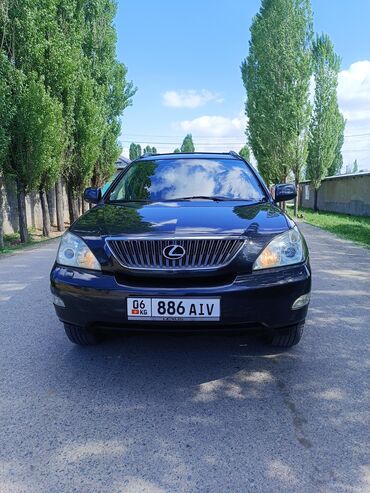 мазда рх 7: Lexus RX: 2003 г., 3.3 л, Автомат, Бензин, Кроссовер