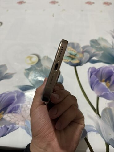 Apple iPhone: IPhone 16 Pro Max, 256 ГБ, Desert Titanium, 93 % — 7