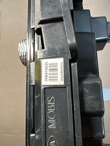 Панели, обшивки: Центральная консоль Kia Оригинал — 2