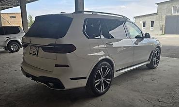 рассрочка без взноса: BMW X7: 2023 г. — 4