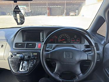 арзан машине: Honda Odyssey: 2002 г., 3 л, Автомат, Бензин, Вэн/Минивэн — 5