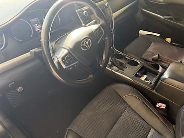 corolla 2018: Toyota Camry: 2015 г., 2.5 л, Автомат, Бензин, Седан — 3