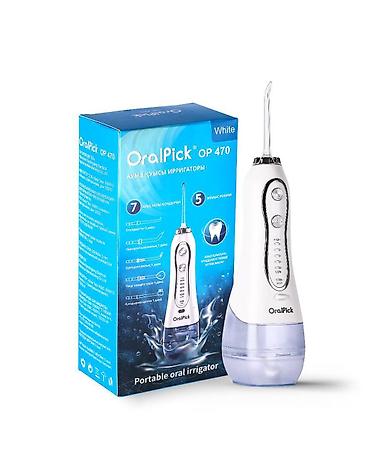 Ирригаторы: Ирригатор Портативный, Новый — 10