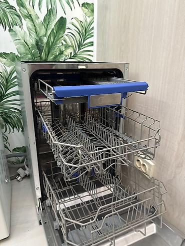 Посудомоечные машины: Посудомойка, Б/у, Самовывоз, Бесплатная доставка, Платная доставка — 4