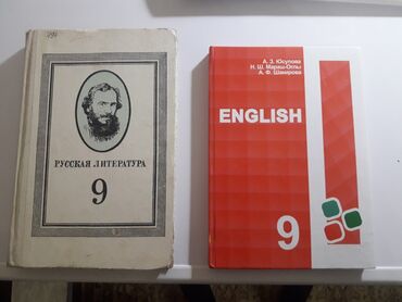 переводчик с английского: Литература 9класс - 150 Английский язык 9класс - 180 (В ХОРОШОМЕМ