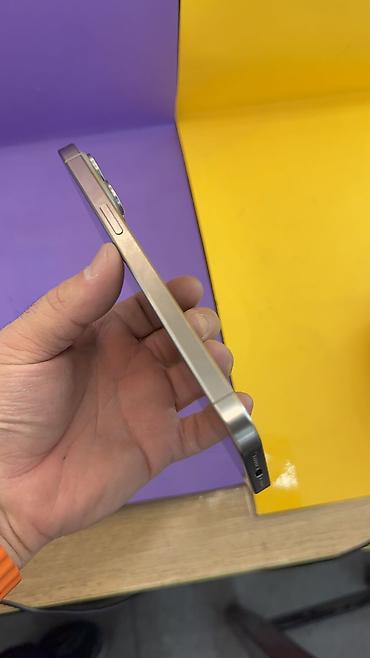 Apple iPhone: IPhone 15 Pro Max, Б/у, 1 ТБ — 16