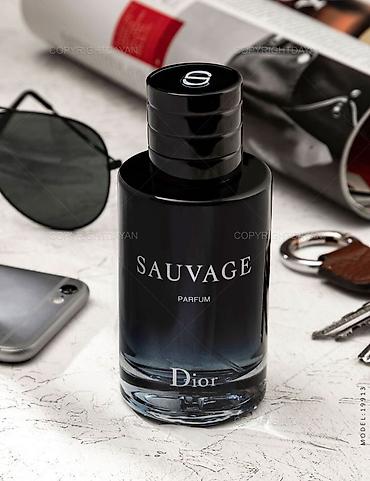 Парфюмерия: 🤍🌿 Dior Sauvage — аромат для мужчин, которые ценят свободу, силу и — 12