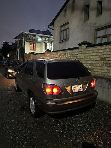 Toyota Harrier: 1998 г., 3 л, Автомат, Бензин, Кроссовер