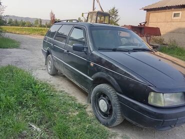 subaru legacy 1990: Volkswagen Passat: 1990 г., 1.8 л, Механика, Бензин, Универсал