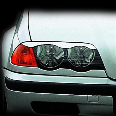 OBRVICE ZA FAROVE BMW SERIJA 3 E46 (1) | Obrvice za farove Obrve