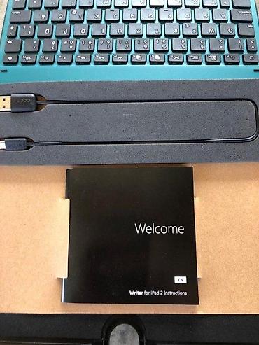 Tastature: Adonit Writer Plus – futrola sa Bluetooth tastaturom za iPad - Folio — 8