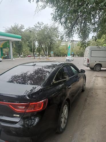 renault sm7: Renault SM6: 2018 г., 2 л, Автомат, Газ, Седан — 2