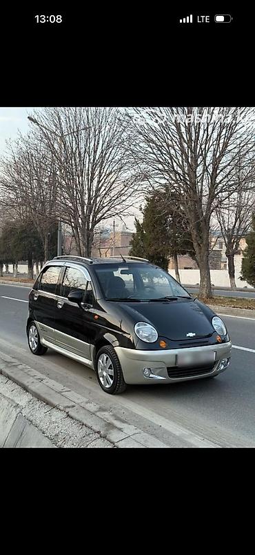Daewoo: Daewoo Matiz: 2011 г., 1 л, Механика, Бензин, Хэтчбэк — 8